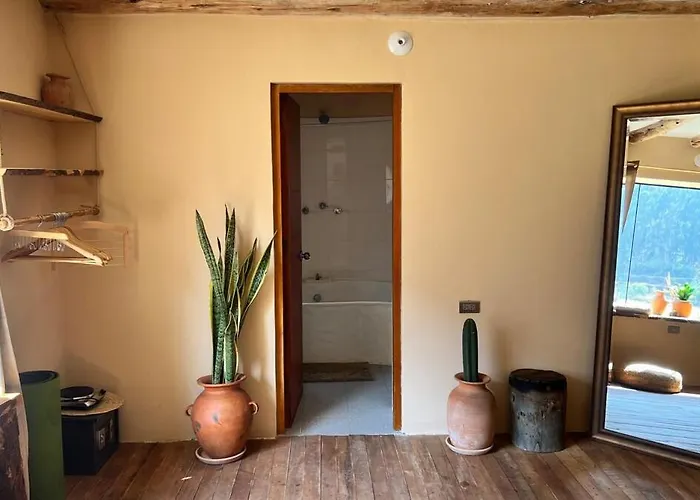 Apartamento Spacious In Prime Area With Views And Wifi Pisac