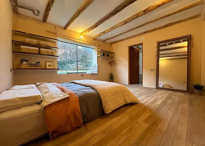 Spacious In Prime Area With Views And Wifi Pisac