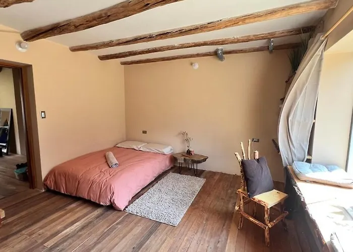 Spacious In Prime Area With Views And Wifi Pisac